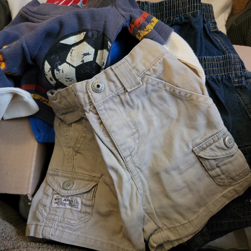 Boys 12 months clothes